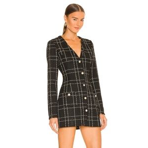 Sau Lee Audrey Dress